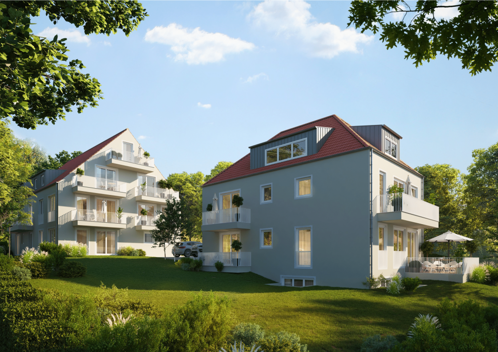 BAHNHOFSTRASSE 35+37, 85570 MARKT SCHWABEN PERSPEKTIVE 3-1